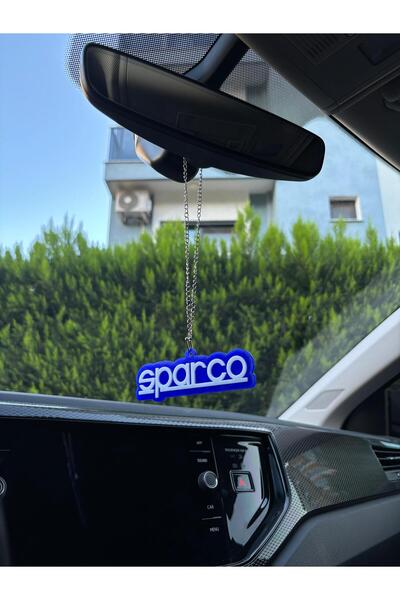 Genel Markalar Sparco Araba Dikiz Ayna Süsü