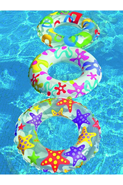 cayenna Deniz Simidi, Can Simidi, 3-6 Yaş 51 Cm (BONE HEDİYELİ)