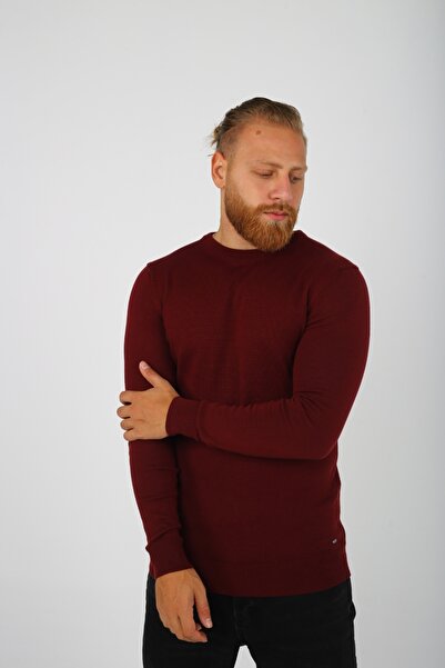 Brango 21009-22K Erkek Triko Kazak