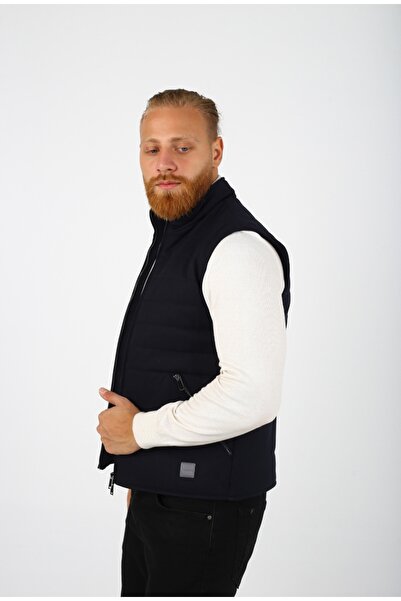 Brango Синій надувний жилет