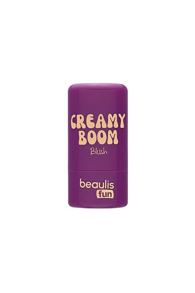 beaulis Fun Creamy Boom Stick Blush 646 Midnight Purple