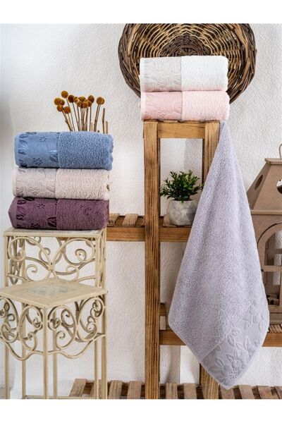 Nurpak Назар 50x90 6-комплект рушників