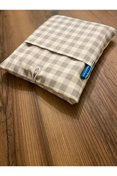 Handmade Husă din material textil rezistent la apă, husă pentru tabletă, gean...