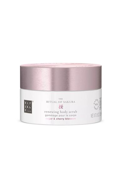 Rituals The Ritual Of Sakura Zuckerbasiertes Körperpeeling 250 ml