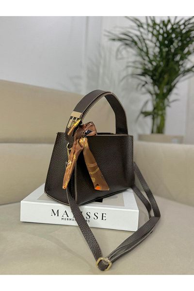 Moda Sekiz Geantă de mână și de umăr pentru femei, din piele artificială, cu fermoar