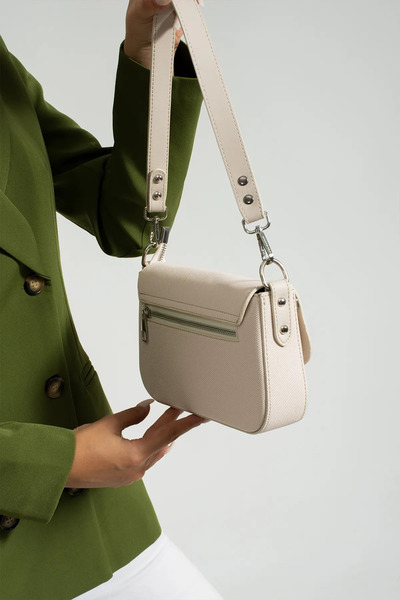 Just Polo Women's Shoulder Bag Crossbody Daily Bag Stylish Hand and Shoulder Bag