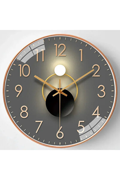 Choice 8 inch style8 Originality Wall Clock Silent Non-Ticking Battery Operat...