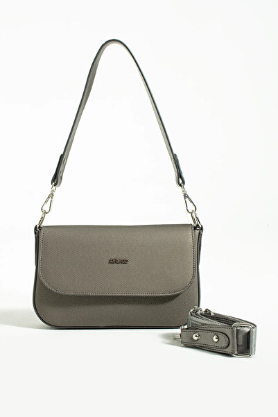 Just Polo Yeni Sezon 2 Askılı 5 Gözlü Kadın Çapraz Omuz Çantası RC6005