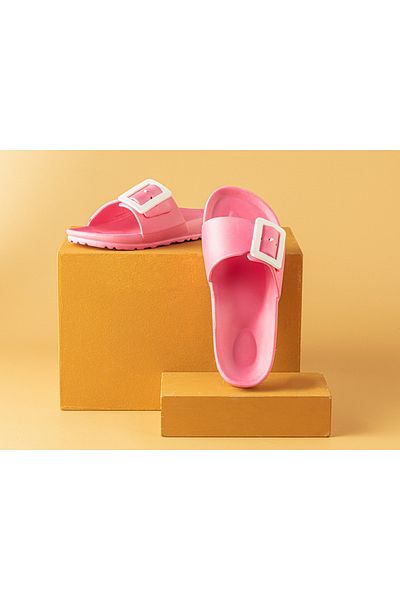 English Home Sandy Woman - Μοντέλο Street Slippers