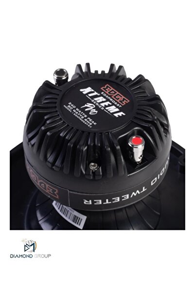 Edge EDXPRO65T-E3 | EDGE Xtreme Serisi 16 cm Tweeter