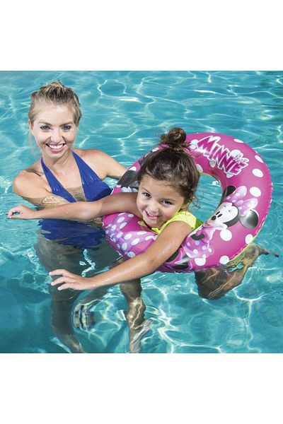 BESTWAY Minnie Mouse Bagel 51 Cm - 91040