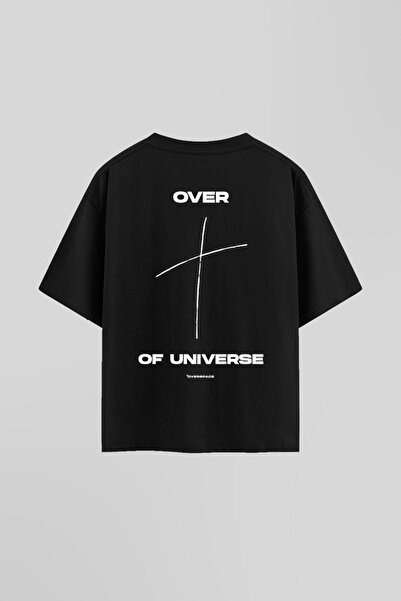 Space Oversize T-Shirt (Jesus)