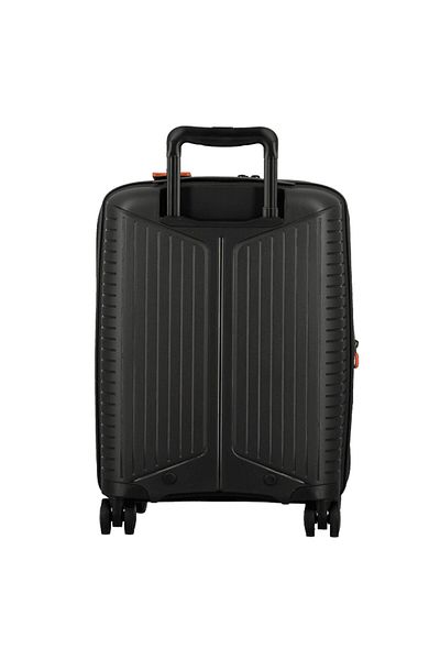 Jump Evae 4 Rollen Kabinentrolley 55 cm mit Dehnfalte