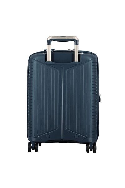 Jump Evae 4 Rollen Kabinentrolley 55 cm mit Dehnfalte