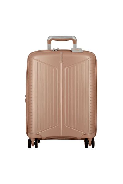 Jump Evae 4 Rollen Kabinentrolley 55 cm mit Dehnfalte