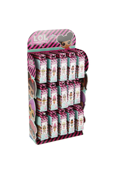 LOL ÇOCUK YARA BANDI 10 LU - 120 Lİ STAND