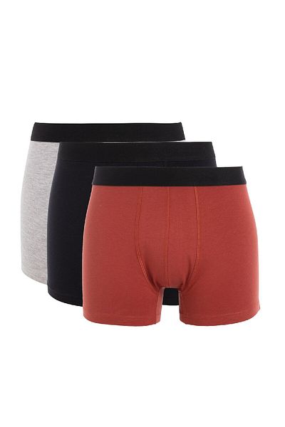 DeFacto C9571ax24cw Modell 3-teiliges Boxerset