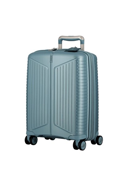 Jump Evae 4 Rollen Kabinentrolley 55 cm mit Dehnfalte