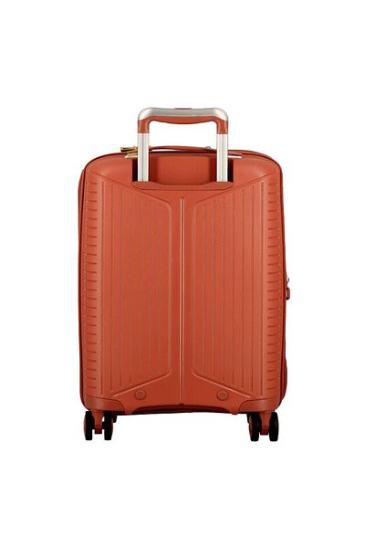 Jump Evae 4 Rollen Kabinentrolley 55 cm mit Dehnfalte