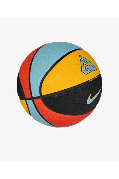 Nike Unisex Orange All Court 2.0 8P g Antetokounmpo Deflated Basketball N.100.4138.824