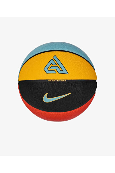 Nike Unisex Orange All Court 2.0 8P g Antetokounmpo Deflated Basketball N.100.4138.824