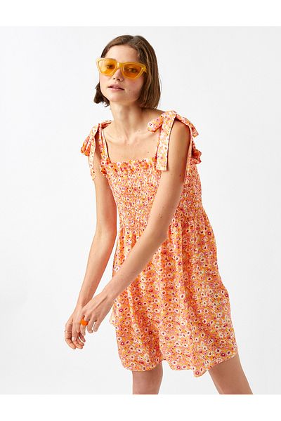 Koton Rochie Mini Floral Gipelli