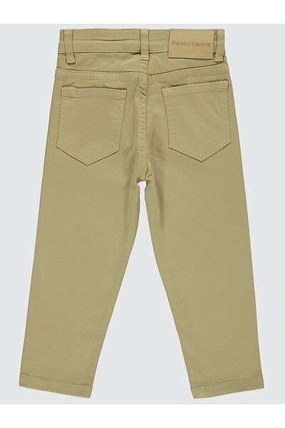 Pierre Cardin 2-5 Years Boy Beige Trousers