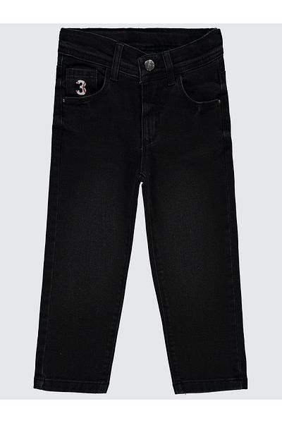 Pierre Cardin Boy's Trousers 2-5 Years Smoke