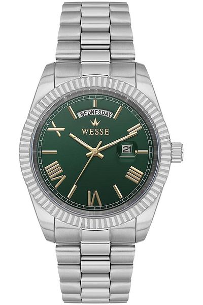 Wesse Wwg209904 Men's Wristwatch