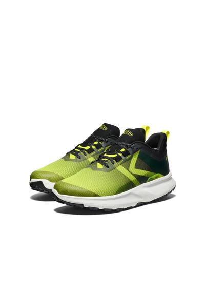 Keen 1029813 450 Dirt Wp Black/Evening Primrose Erkek Outdoor Ayakkabı