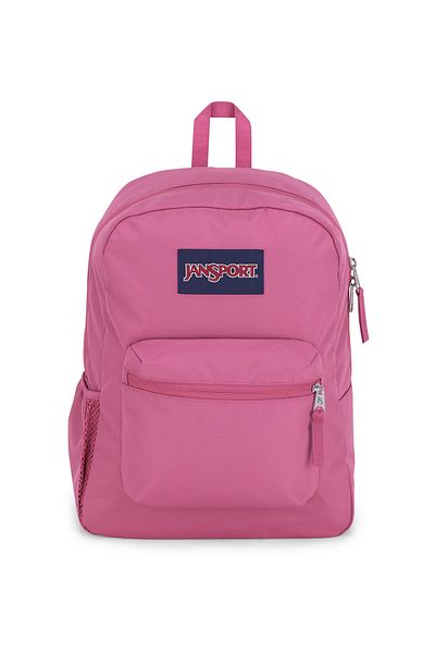 Jansport حقيبة ظهر للجنسين من Cross Town Mauve Haze