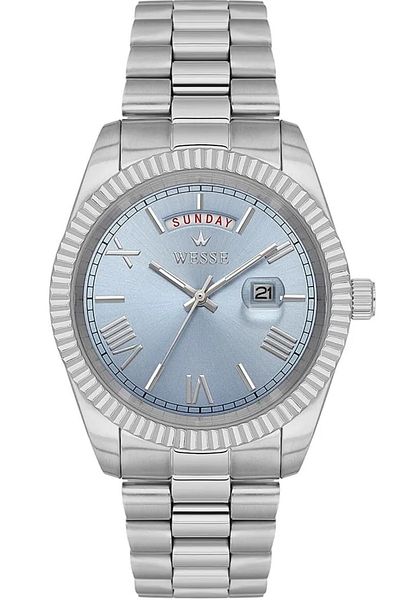 Wesse Wwg 209901   Men's Wristwatch