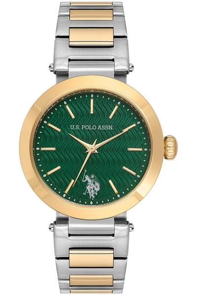 U.S. Polo Assn. Uspa2099-01 Women's Wristwatch