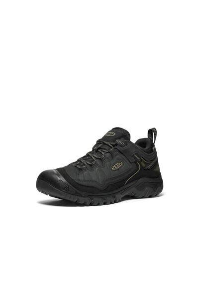 Keen 1029827 Targhee Iv Wp m Triple Black Men's Outdoor Shoes