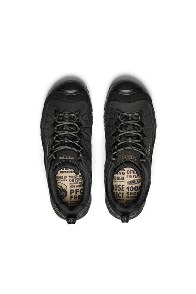Keen 1029827 Targhee Iv Wp m Triple Black Men's Outdoor Shoes