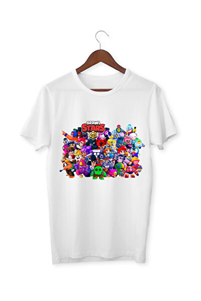 ALPŞAN TİCARET BRAWL STARS - Majica za decu i odrasle