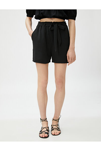 Koton Kapesní šortky s páskem