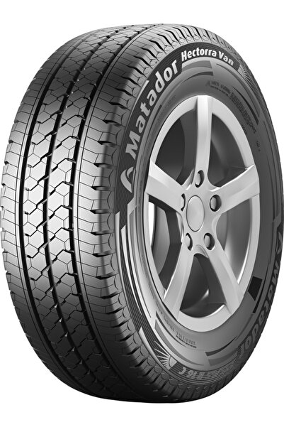 Matador 225/75r16c 121/120r Hectorra Van 10pr Yaz Lastiği (ÜRETİM YILI: 2023)