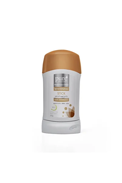 PURE BEAUTY بيور بيوتي Beyazlatıcı chubuk Tüy Azaltıcı 50gr