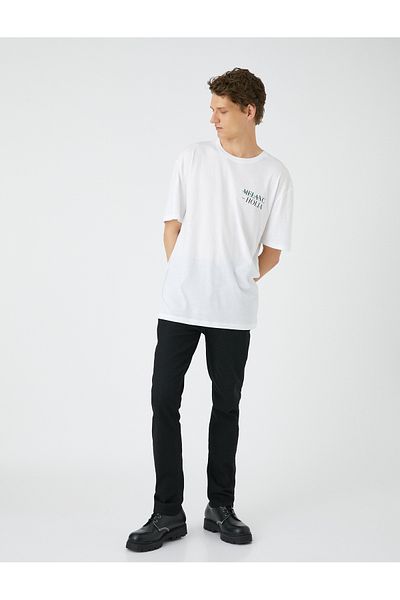 Koton Slim Straight Fit Jeans - Chadwick Jean