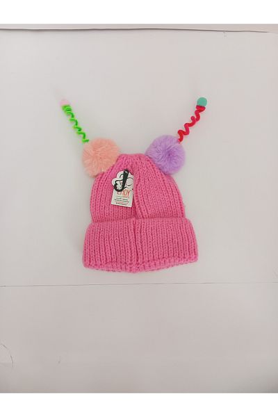LadyColor Children's Beret with Accessories