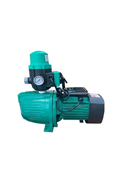 Taifu 0,75 Kw - 1 Hp Jet Italyan Tasarım 220v 5 Kat 5 Daire Otomatik Hidromatlı Paket Hidrofor Seti