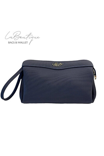 LA BOUTIQUE Lac and Navy Blue 2106 Cb Ice Wall Seat