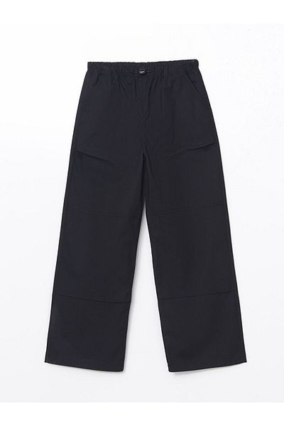 LC Waikiki New Season Elastic Waist Girl's Trousers - S57169Z4