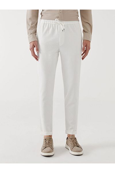 LC Waikiki Ανδρικό παντελόνι LCW Vision Slim Fit