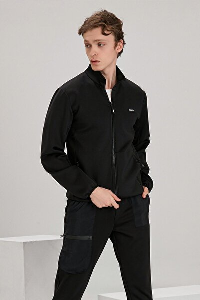 ALEXANDERGARDI Sports Cardigan with Zipper (E21-61701)