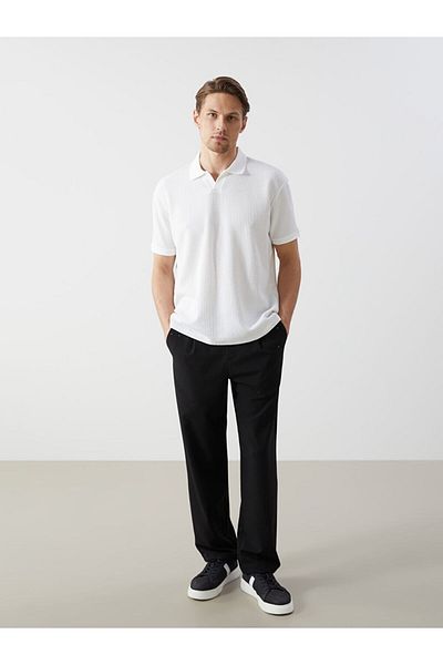 LC Waikiki Ανδρικό παντελόνι LCW Vision Standard Fit
