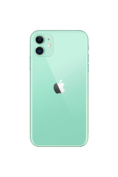 Apple Yenilenmiş iPhone 11 128 GB Yeşil Cep Telefonu (12 Ay Garantili) - A Kalite