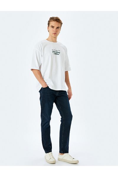 Koton Straight Fit Jeans - Mark Jean