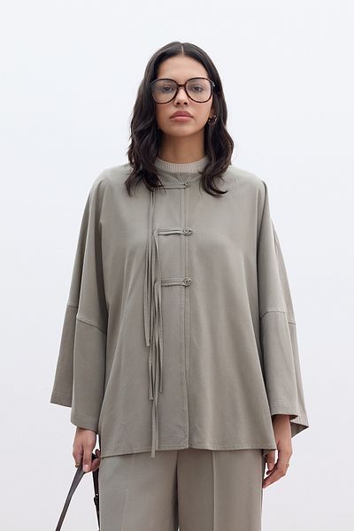 Manuka Hakım-Shirt – Bindedetail